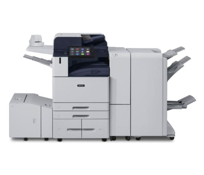 Xerox colour laser printer