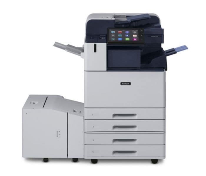 Laser colour printer by Xerox 1