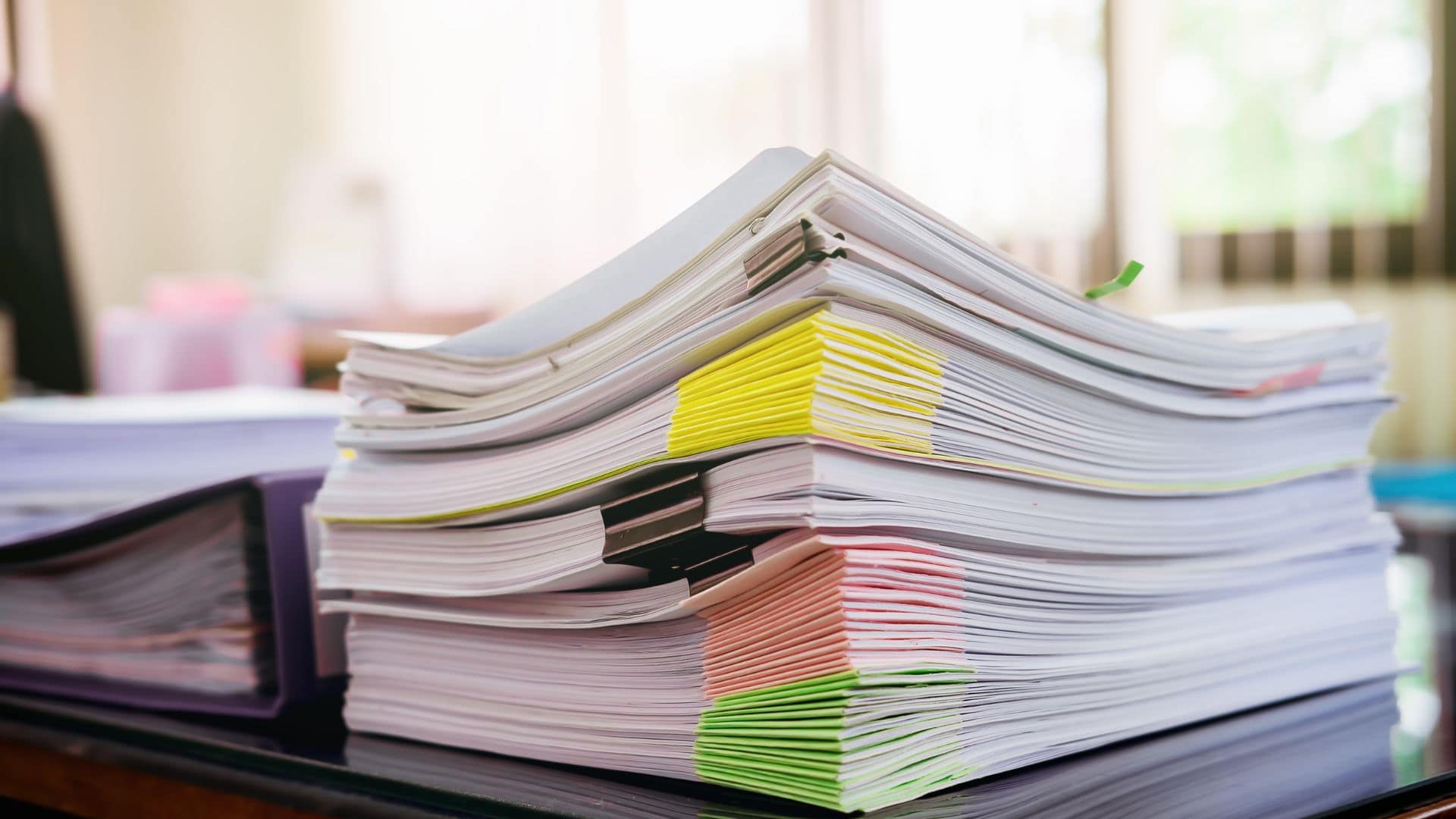 Documents documents printed by colour laser printer