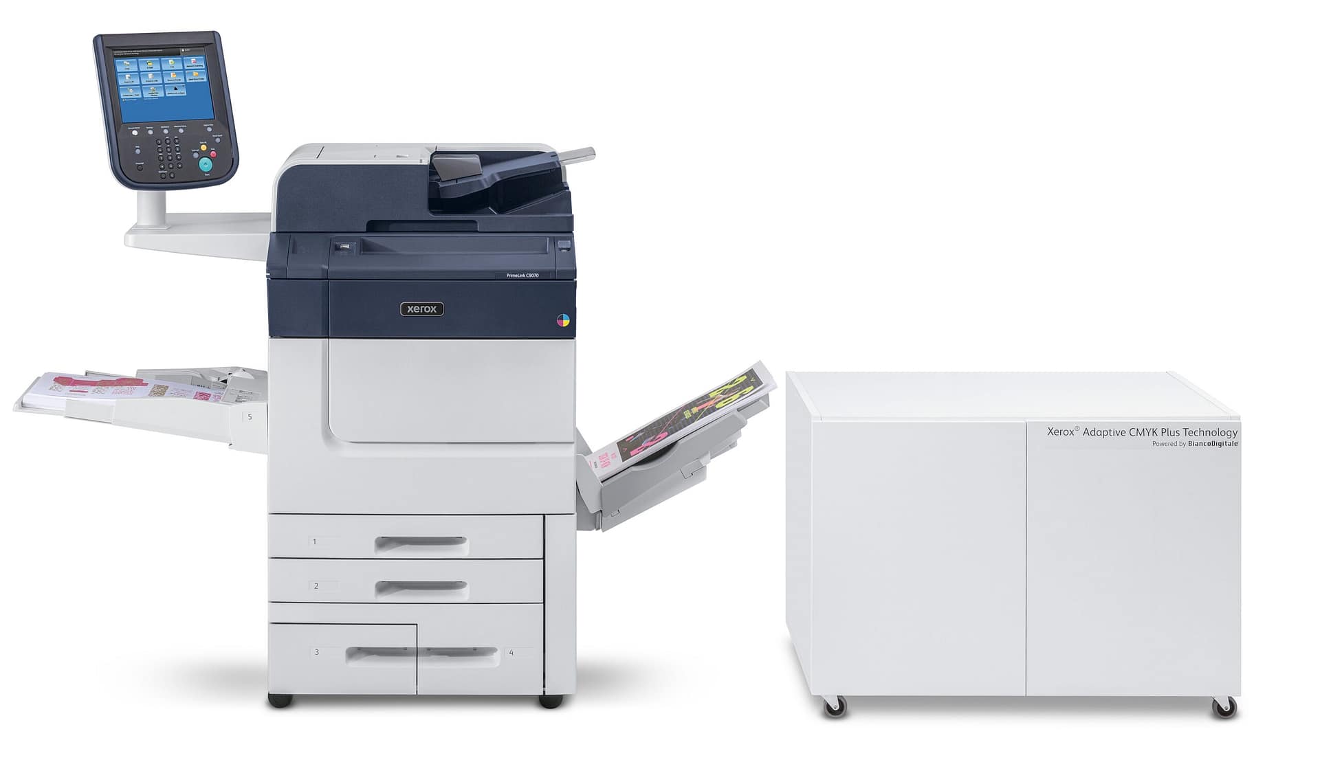 Xerox a colour laser printer from Xerox PrimeLink professional colour laser printers