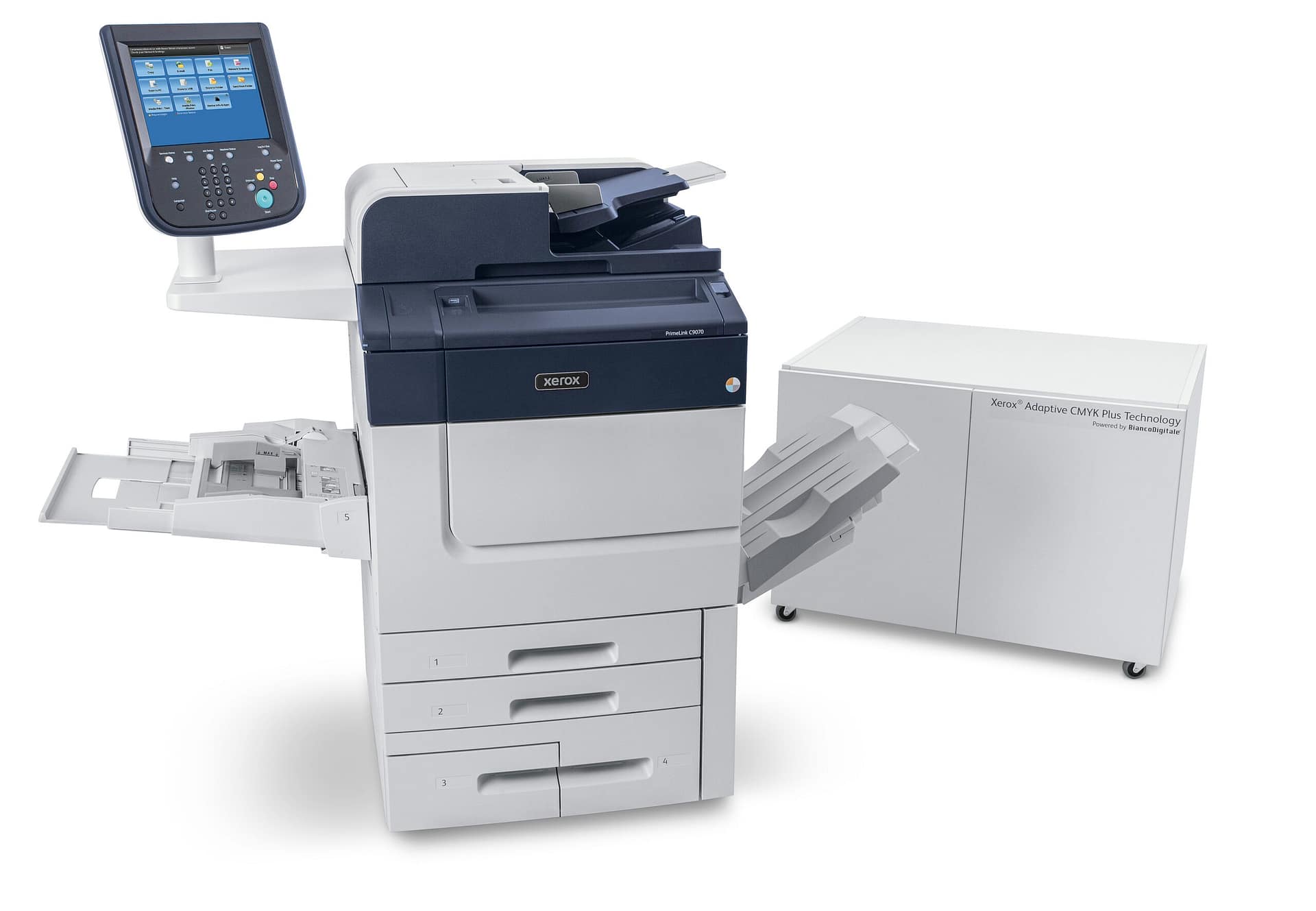 Xerox a colour laser printer from Xerox PrimeLink professional colour laser printers 1