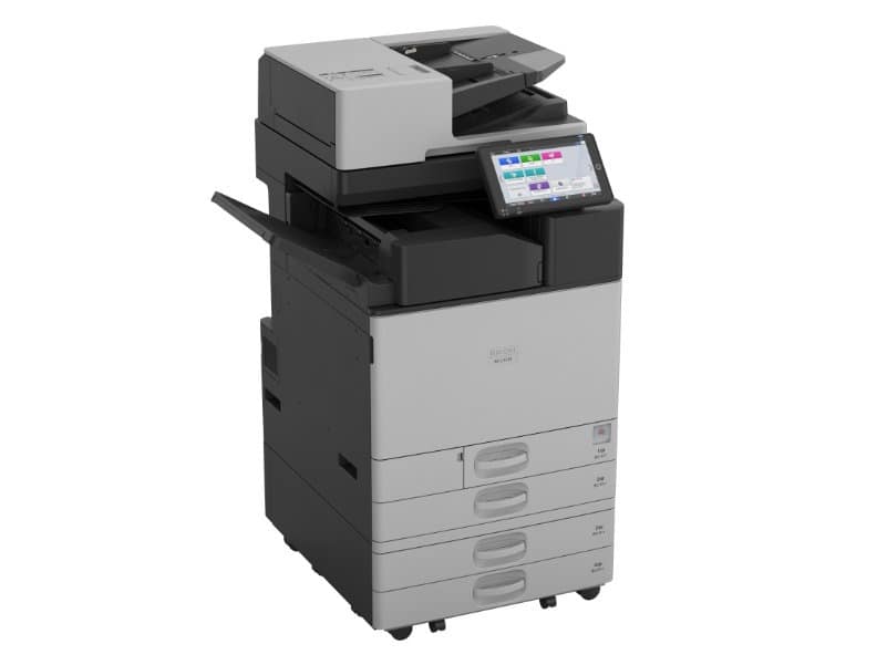 Ricoh IM C3010, colour laser printer 2