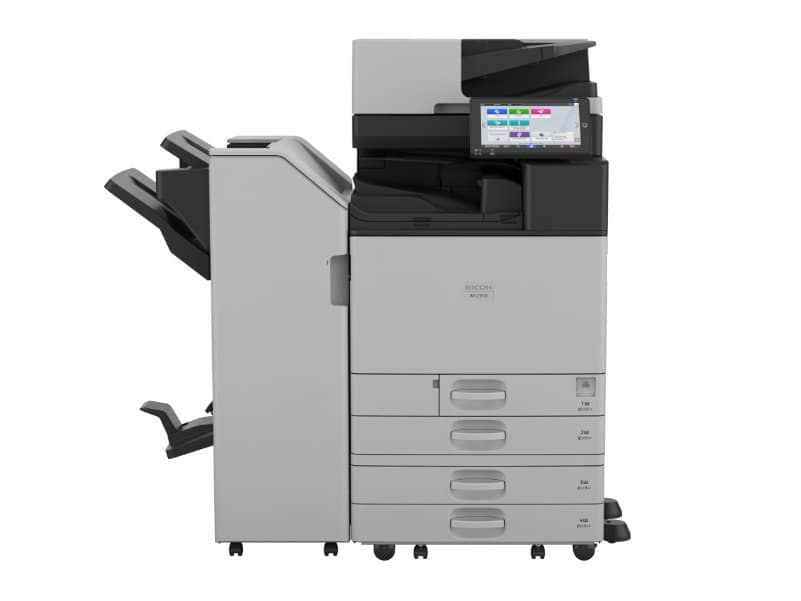 Ricoh IM C3010, colour laser printer
