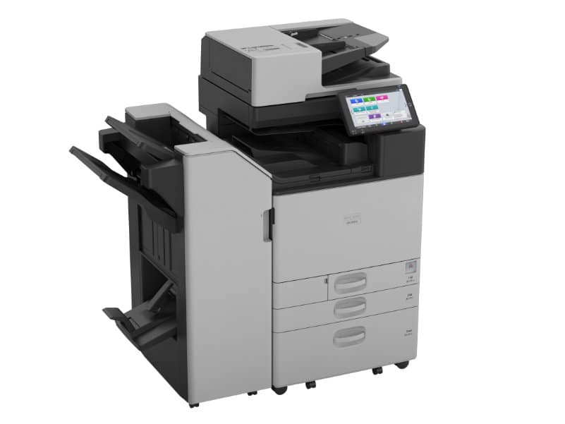 Ricoh IM C6010 colour laser printer