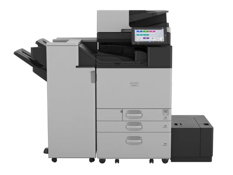 Ricoh IM C6010 colour laser printer 1