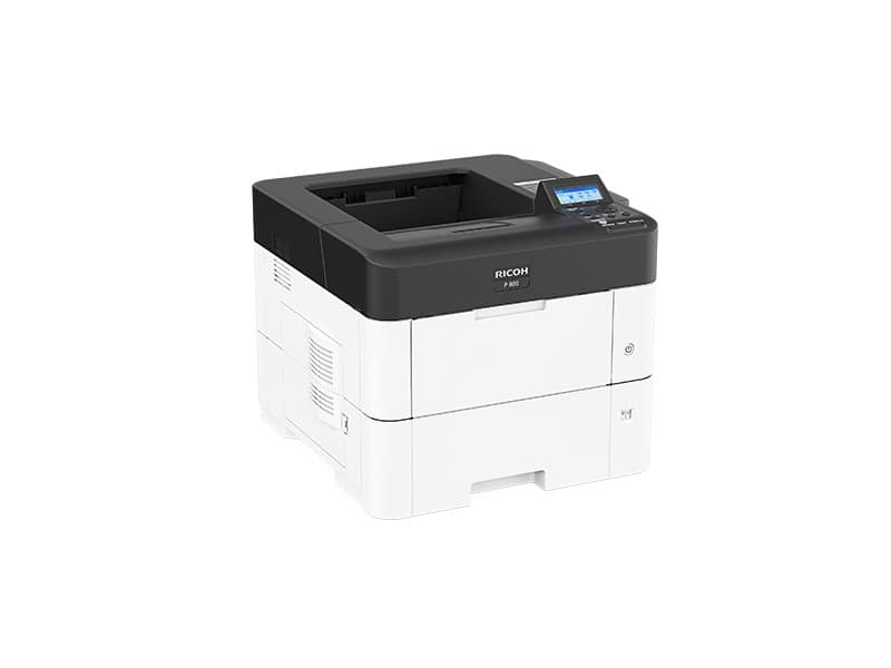 Ricoh P800 mono laser printer 1