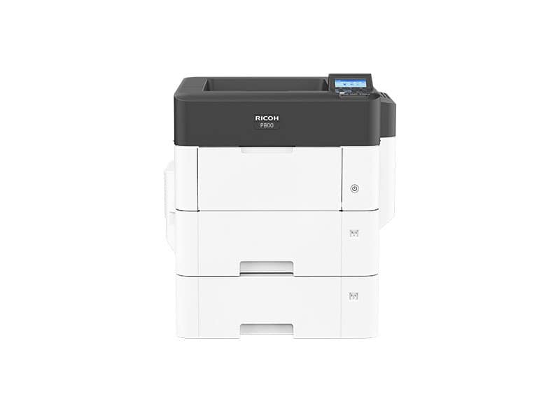 Ricoh P800 mono laser printer 2