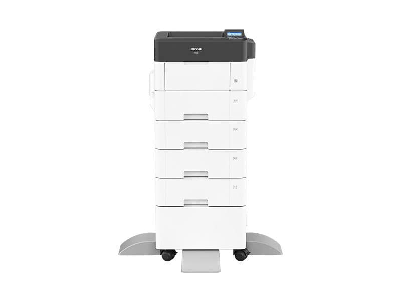 Ricoh P800 mono laser printer 3
