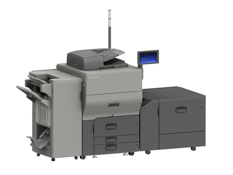 Ricoh Pro series professional laser colour printer