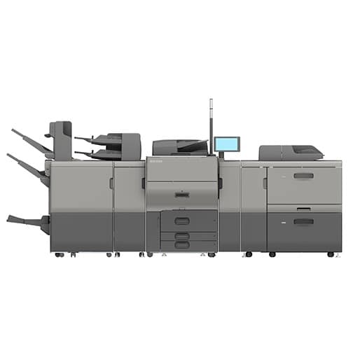 Ricoh Pro series professional colour laser printer